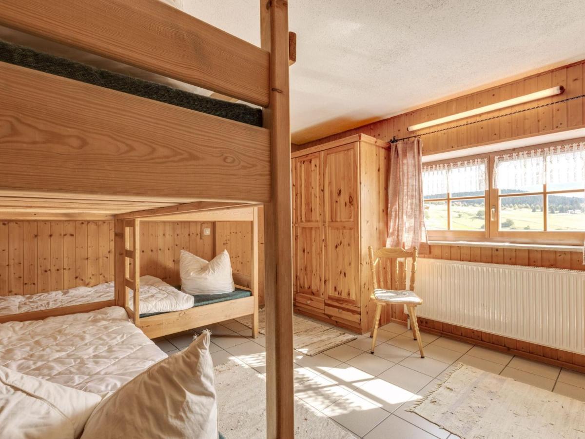 Chalet In Hinterrod Thuringia With Sauna Eisfeld エクステリア 写真