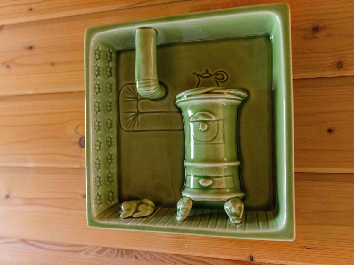 Chalet In Hinterrod Thuringia With Sauna Eisfeld エクステリア 写真