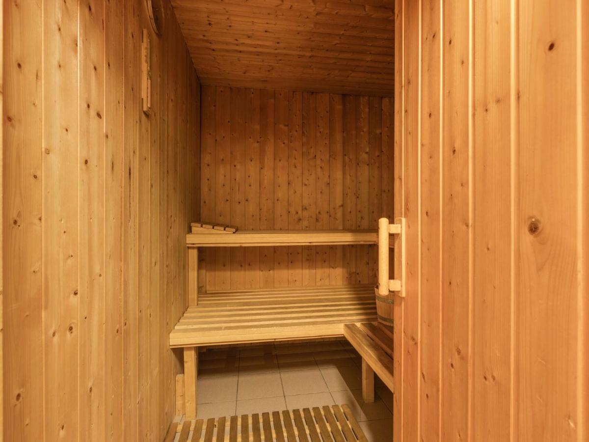 Chalet In Hinterrod Thuringia With Sauna Eisfeld エクステリア 写真
