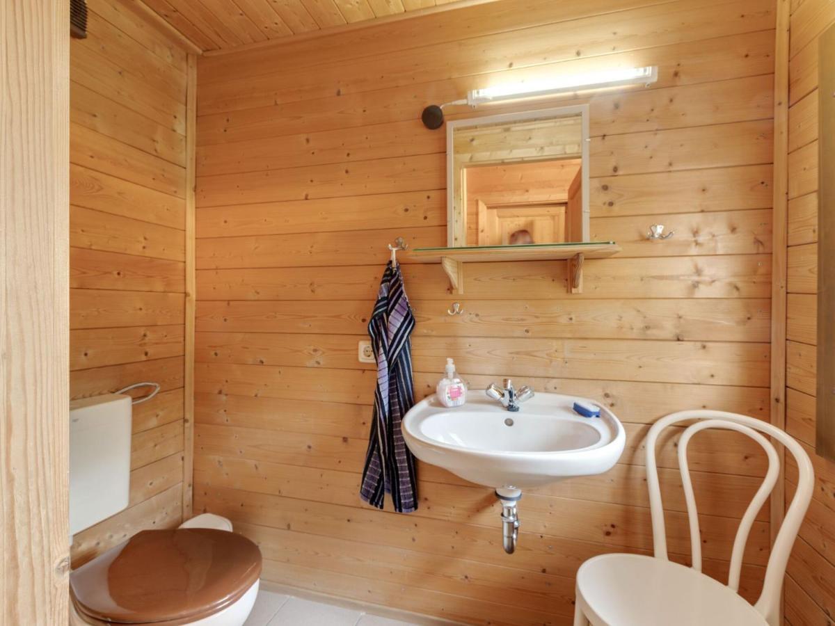 Chalet In Hinterrod Thuringia With Sauna Eisfeld エクステリア 写真